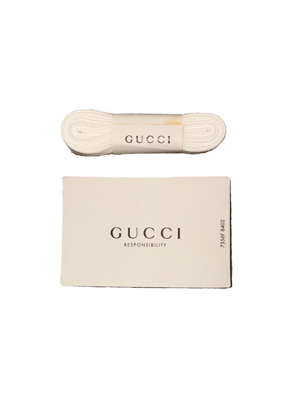 Discontinued Women’s Gucci Ace Sneakers (Style 387993) EU 38 | US 8 - Picture 7 of 9